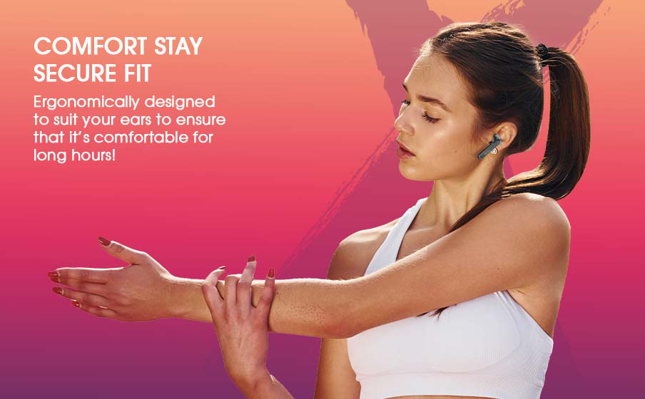 Infinity Spin 100 Comfort Stay Secure Fit - Image